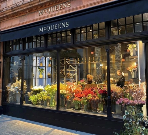 McQueens Florist