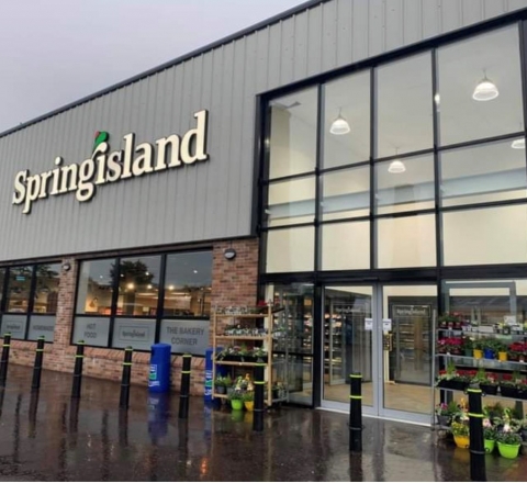 Springisland Supermarket
