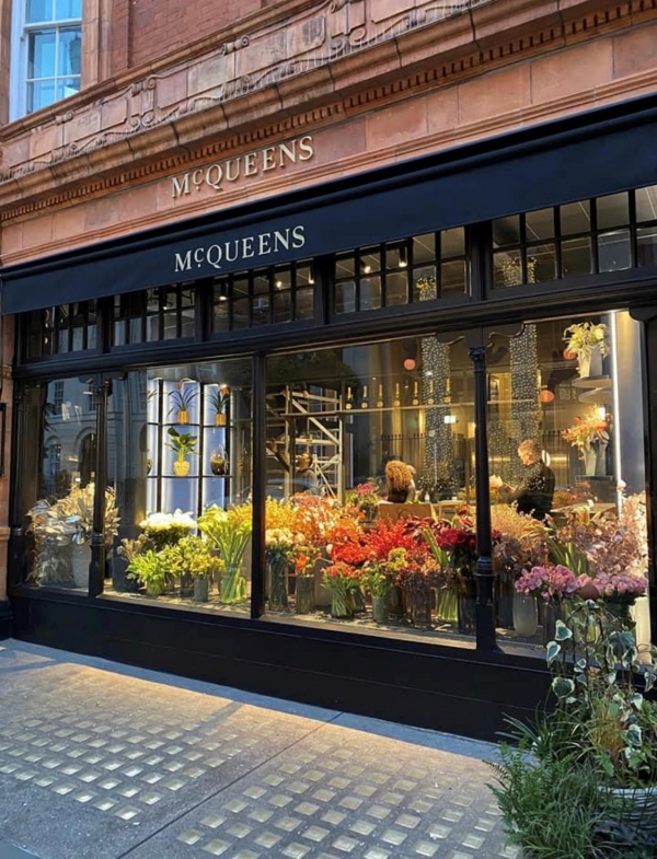 McQueens Florist