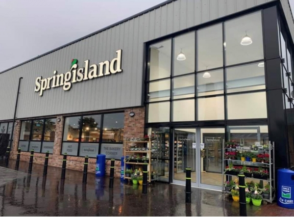 Springisland Supermarket